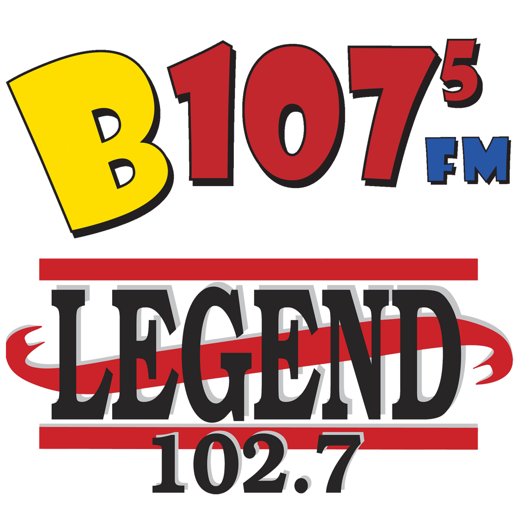 B107.5 / The Legend 102.7