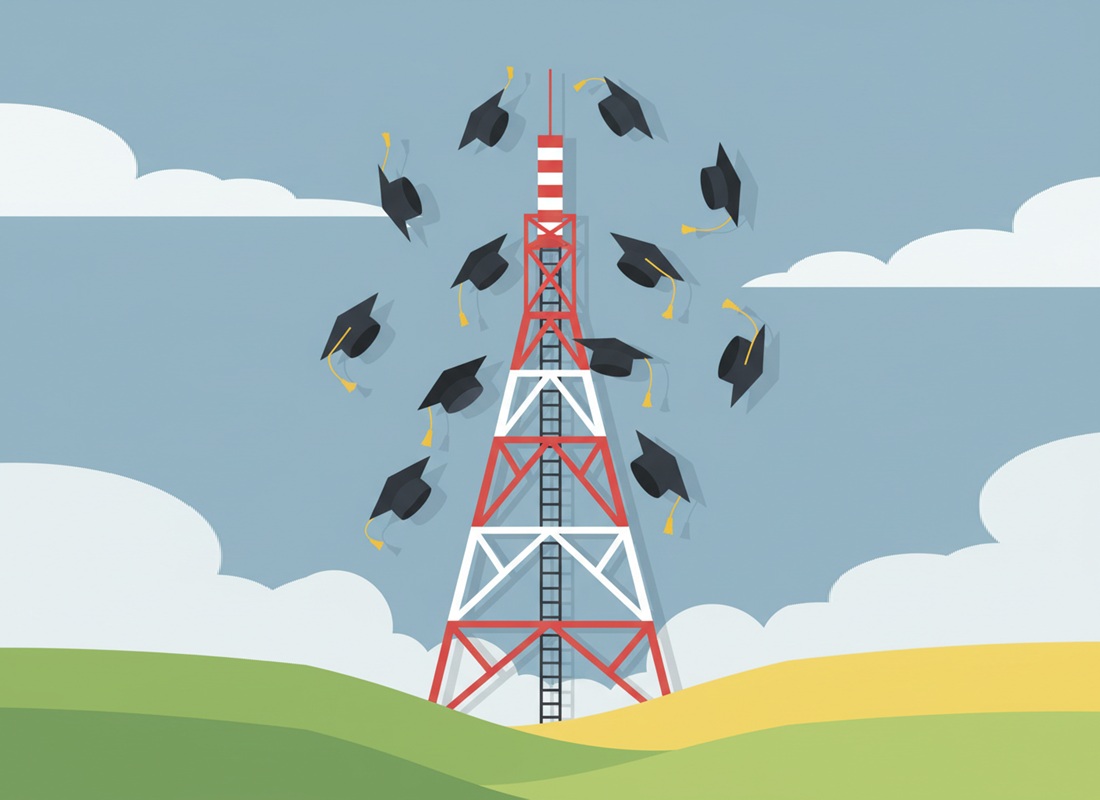 College radio station apps